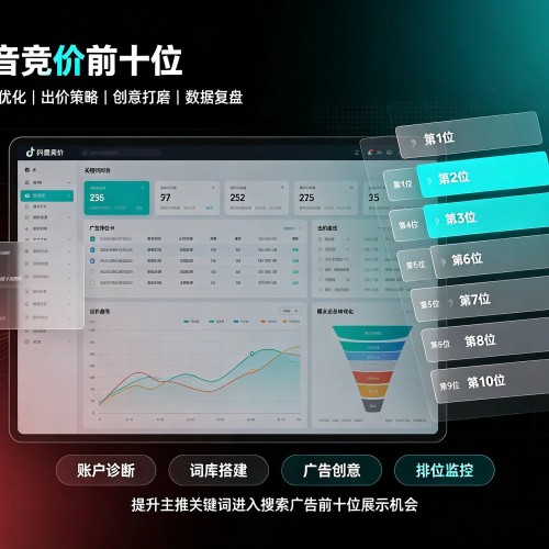 伊吾抖音搜索竞价